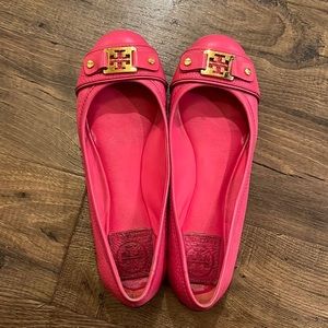 tory burch flats size 7.5
